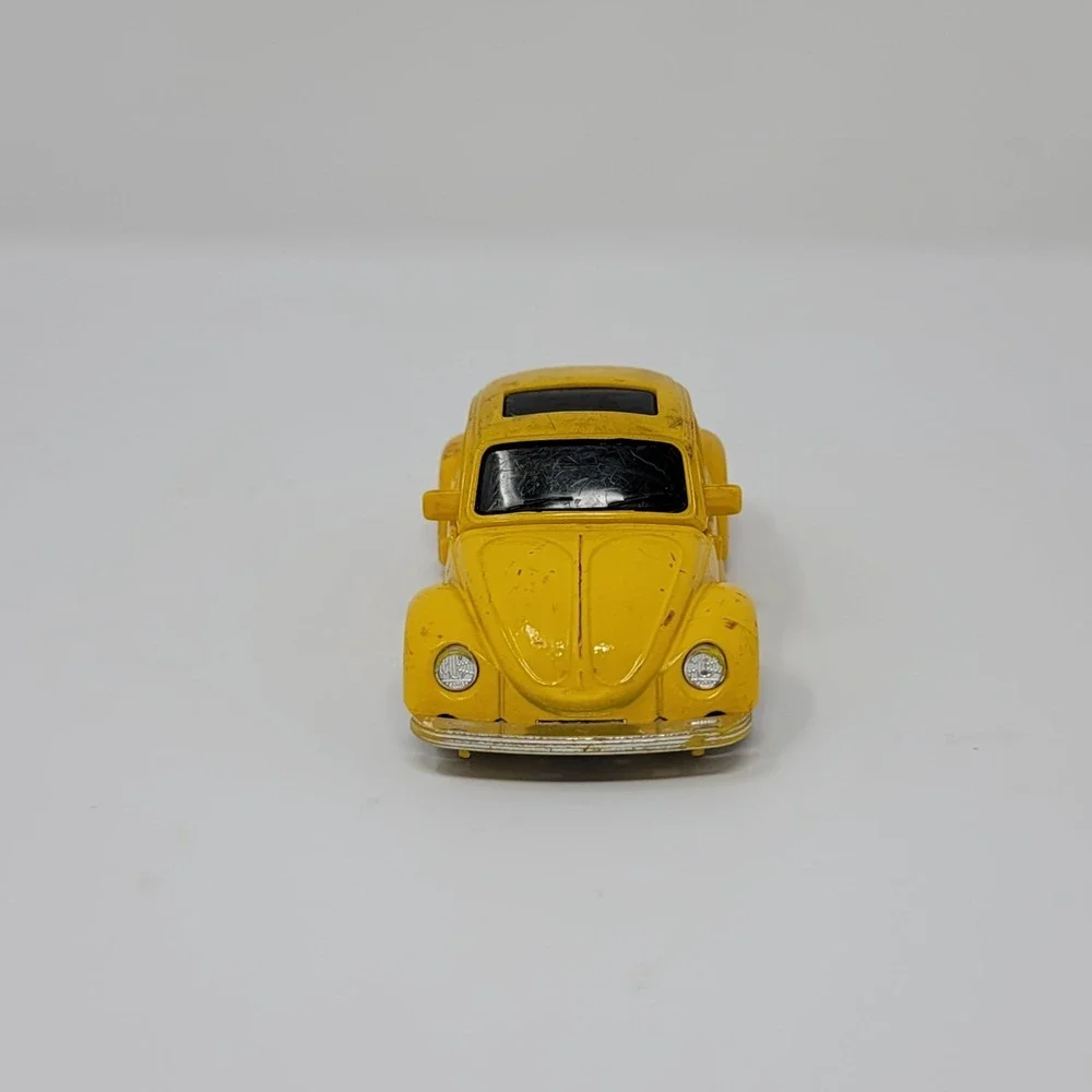 Bandai Tonka Transforms Bug Bite‎ VW Volkswagen Beetle Bug Go-Bots 1984 Vintage